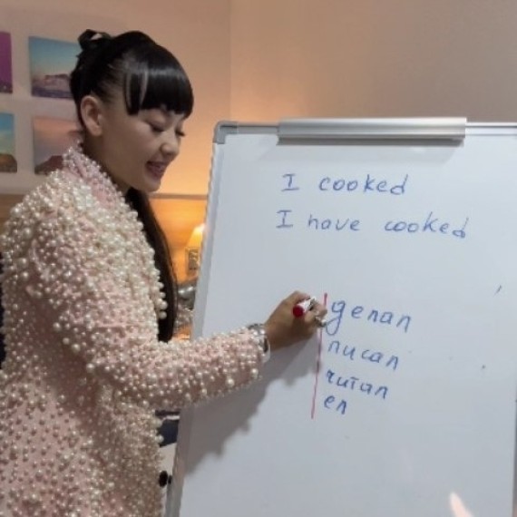 Отличие Past Simple и Present Perfect 
