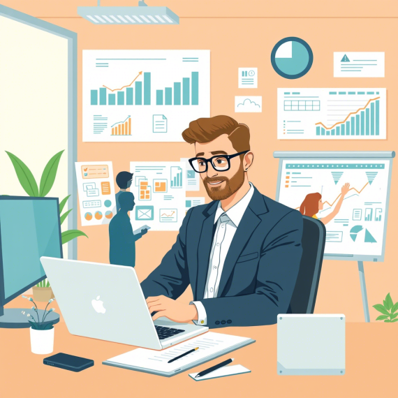 🔥 Кто такой IT Project Manager и чем он занимается?