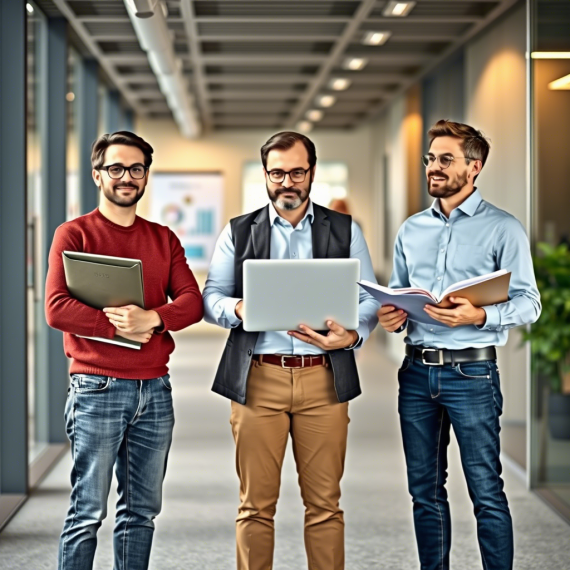 🤔 PM, Scrum Master и Product Manager – в чем разница?