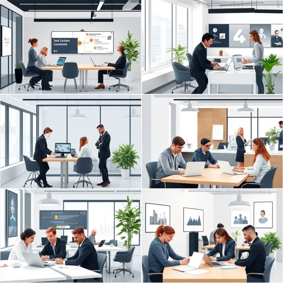 🔍 Какие компании нуждаются в IT Project Manager?