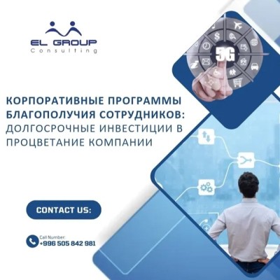 Корпоративные программы благополучия сотрудников: долгосрочные инвестиции в процветание компании