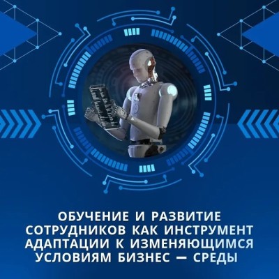 Обучение и развитие сотрудников как инструмент адаптации к изменяющимся условиям бизнес-среды