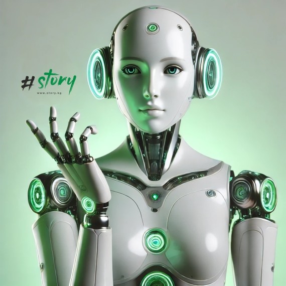AI чат-бот: ваш умный помощник для бизнеса!