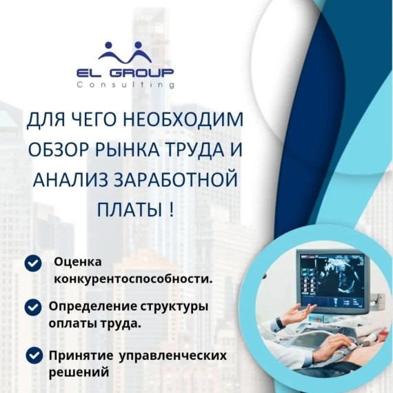 Для чего необходим обзор рынка труда и анализ заработной платы