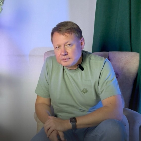 Мужчина не всегда говорит слова любви