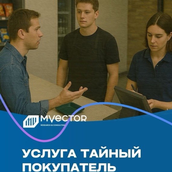 Исследование «Тайный покупатель»