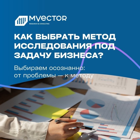 Как понять, какой метод исследования подойдёт именно вам?