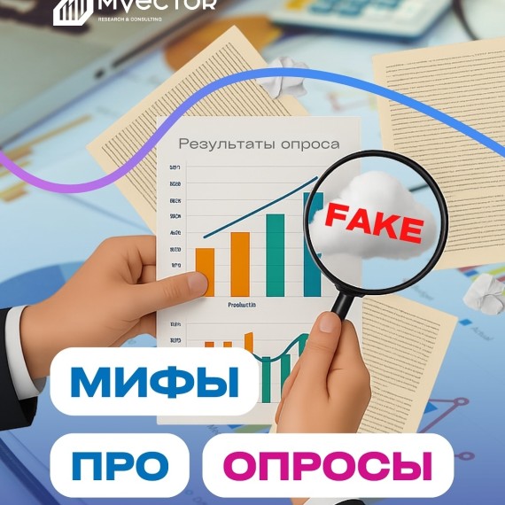 5 популярных заблуждений про опросы