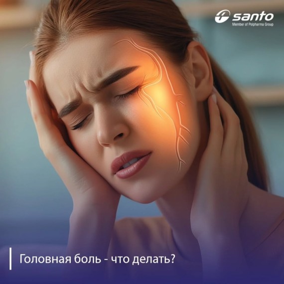 Что делать при головной боли?