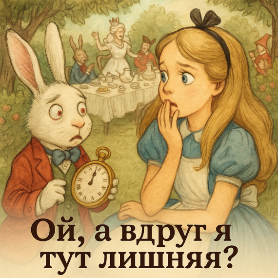 «Ой, а вдруг я тут лишняя?» Записки из книги, которая скоро станет вашей