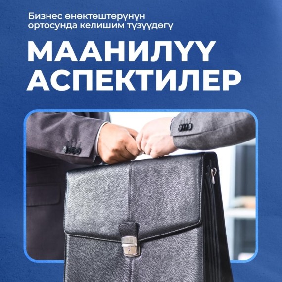 Важные аспекты при заключении договора между партнерами по бизнесу
