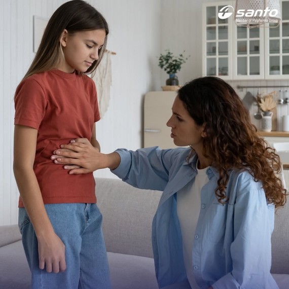 Дисбактериоз  у детей: что важно знать родителям?