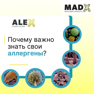 Почему важно знать свои аллергены?