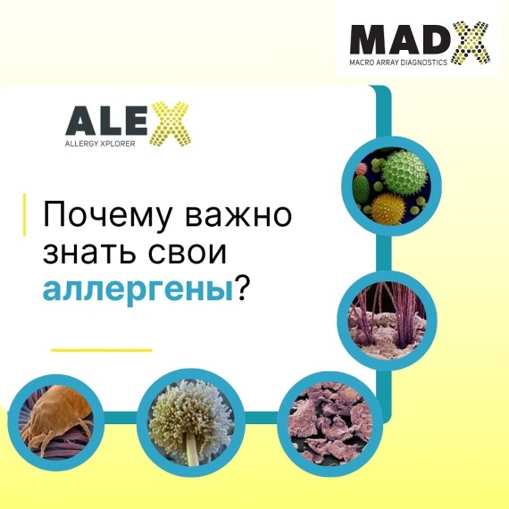 Почему важно знать свои аллергены?