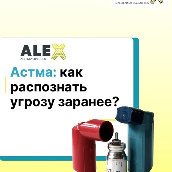 Астма: как распознаться угрозу заранее?