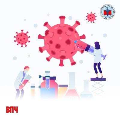 ВПЧ, вирус папилломы человека