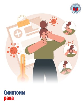 Симптомы рака
