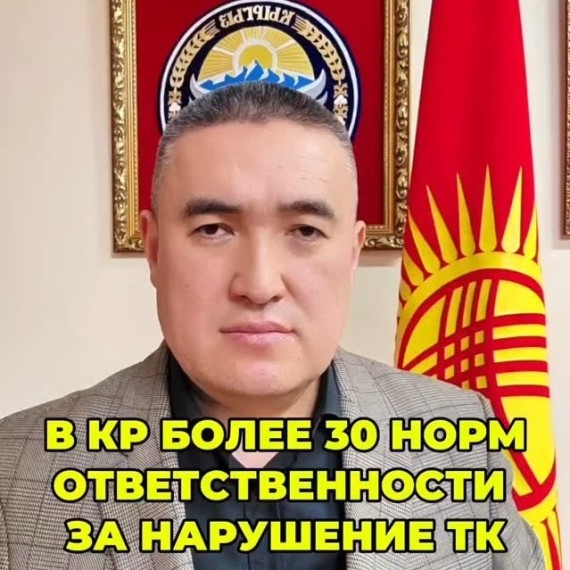 В КР более 30 норм ответственности за нарушение ТК