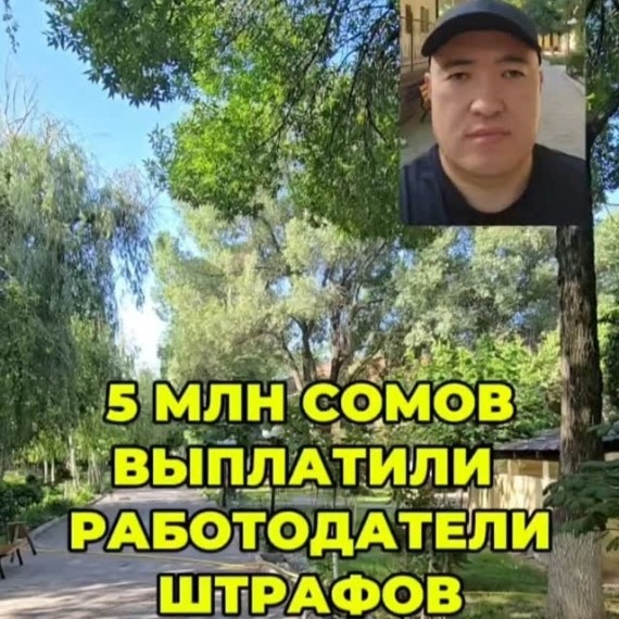 Возобновление проверок соблюдения требований трудового законодательства КР