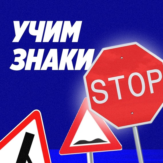 Какие знаки можно встретить на дороге? 8 категорий 