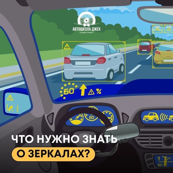 Что нужно знать о зеркалах?