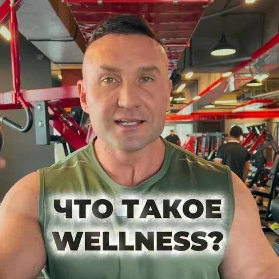 Что такое Wellness?