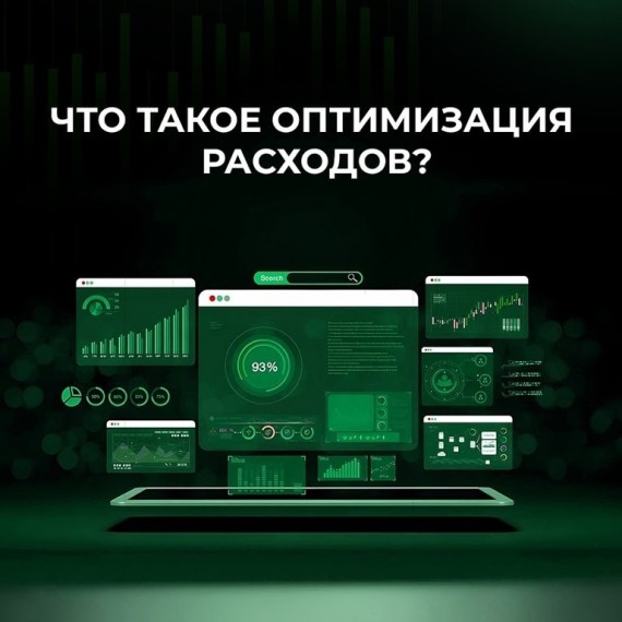 Что значит оптимизировать расходы?