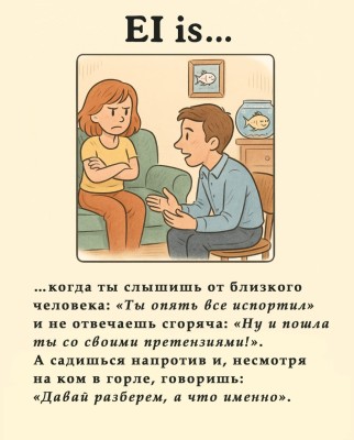 Love is... /EI is…