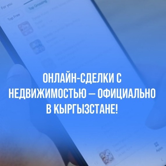 Перерегистрация квартиры онлайн: новый уровень удобства в Кыргызстане