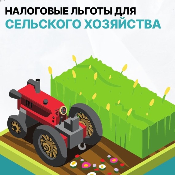 Изменения в налоговом законодательстве: какие льготы предусмотрены для сельского хозяйства