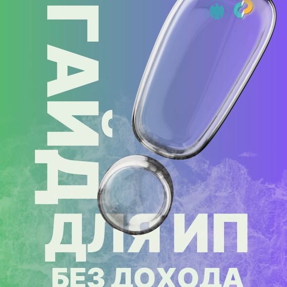 Гайд для ИП без дохода