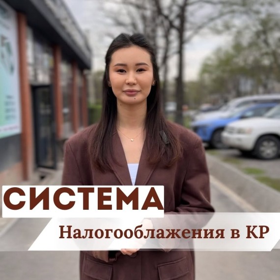 Система налогообложения в Кыргызстане
