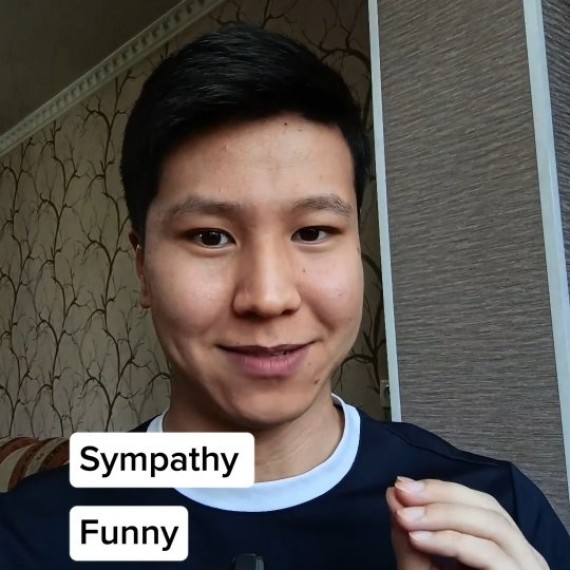 Эти три слова путают 90% людей: Sympathy, Funny и Fabric