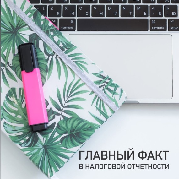 Главный факт в налоговой отчетности!