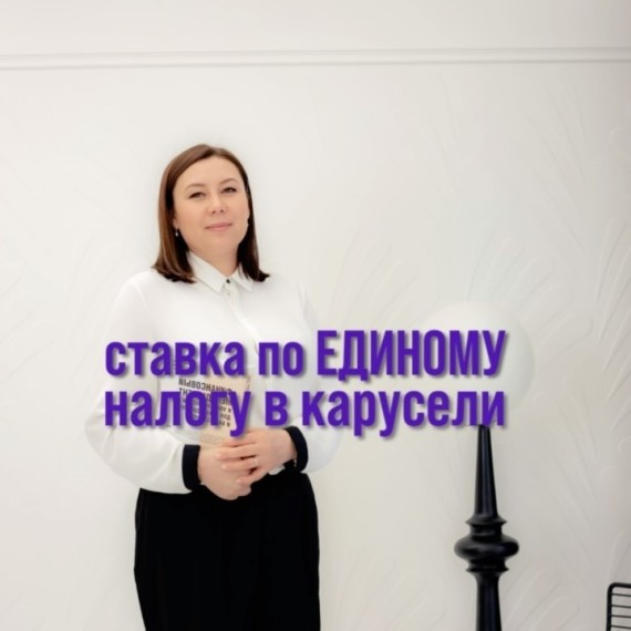 Недавно внесли изменения в статью «Ставка единого налога»