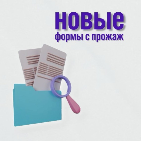 Налоговая служба КР обновила формы отчетов по налогу с продаж