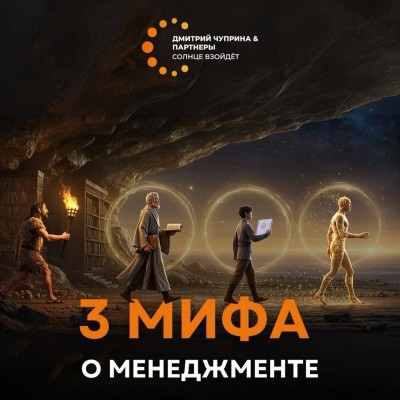 3 мифа о менеджменте, в которые до сих пор верят