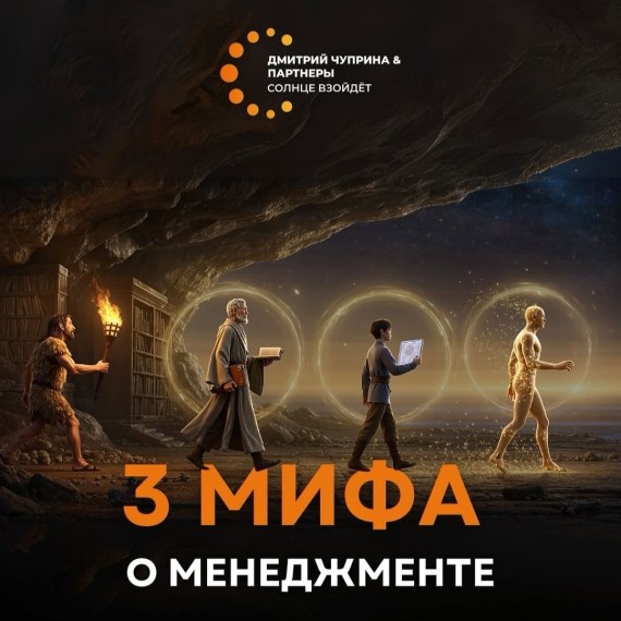 3 мифа о менеджменте, в которые до сих пор верят