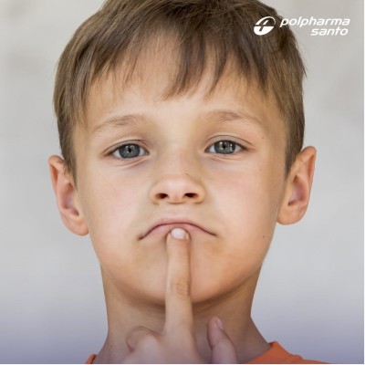 Почему у детей бывают "синие круги" под глазами?