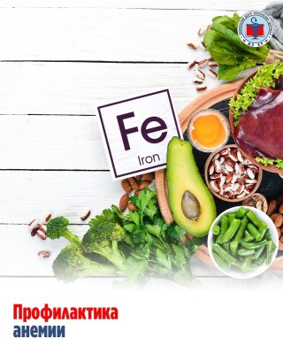 Профилактика анемии