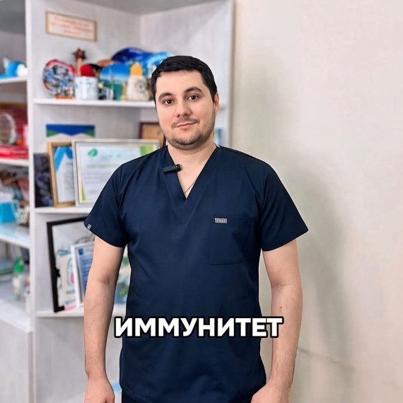 Как повысить иммунитет у ребенка?