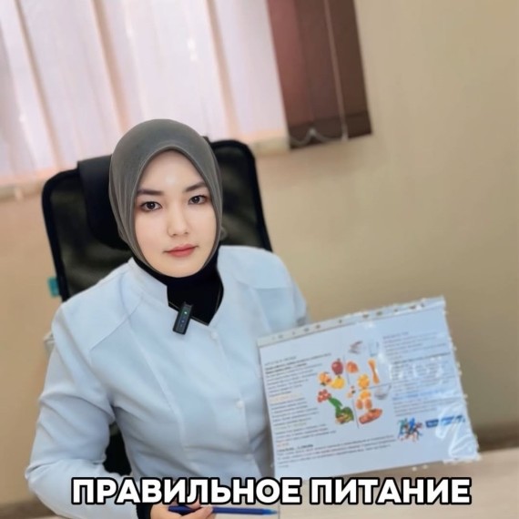 Основные принципы правильного питания