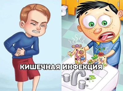 Профилактика кишечных инфекций