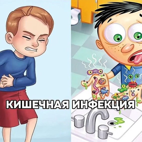 Профилактика кишечных инфекций