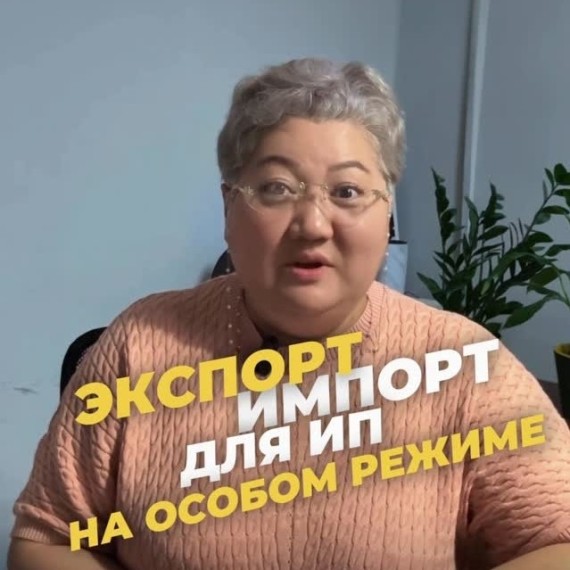 Экспорт и импорт для ИП на особом режиме