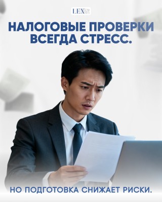 Подготовка к налоговой проверке снижает риски стресса