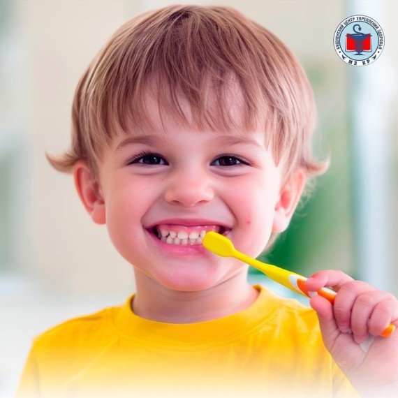 Чистые зубы - залог здоровья