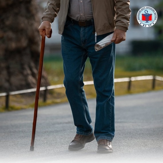 Физическая активность после 65 лет