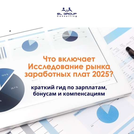 Что включает исследование рынка заработных плат 2025?