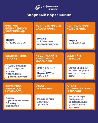 Основы здоровья: простые правила на каждый день